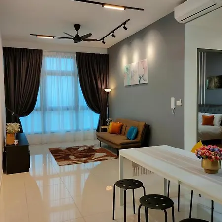 Paradigm Residence Johor Bahru On Top Paradigm Mall Exterior photo